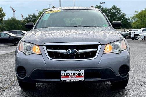 2009 Subaru Outback 2.5i