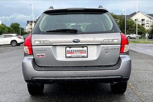 2009 Subaru Outback 2.5i