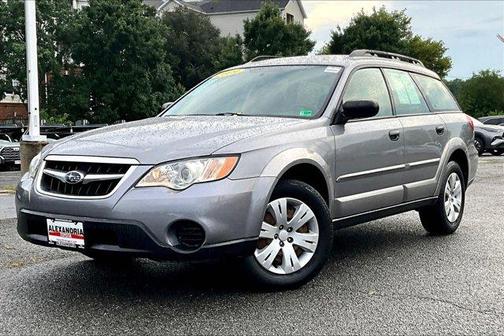 2009 Subaru Outback 2.5i