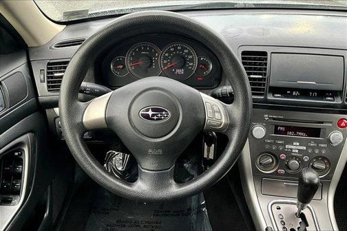 2009 Subaru Outback 2.5i