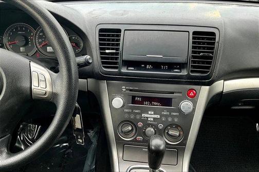 2009 Subaru Outback 2.5i