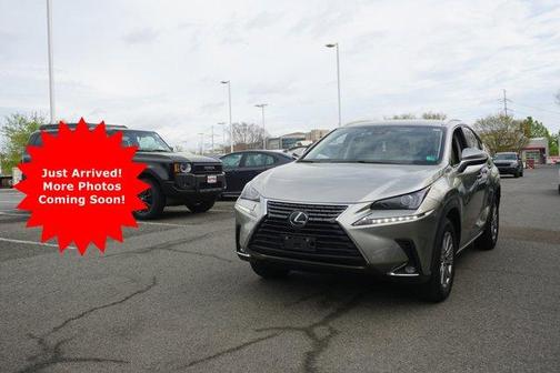 2021 Lexus NX 300 Base