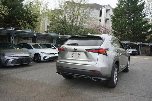 2021 Lexus NX 300 Base