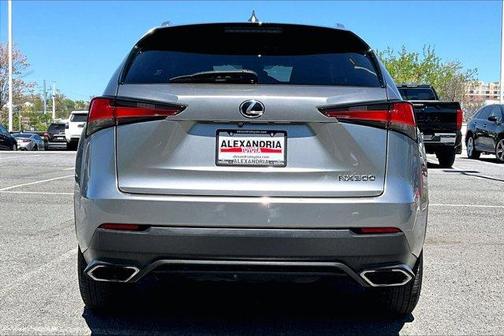 2021 Lexus NX 300 Base