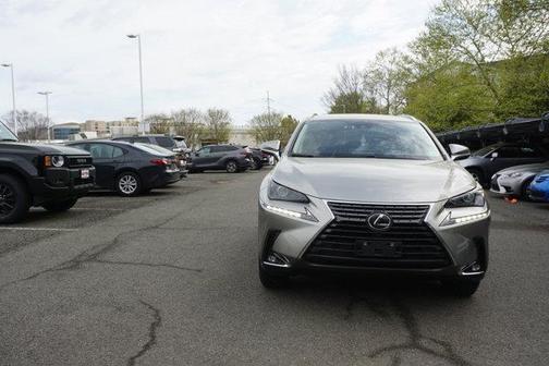 2021 Lexus NX 300 Base