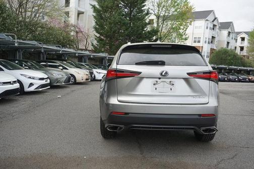 2021 Lexus NX 300 Base