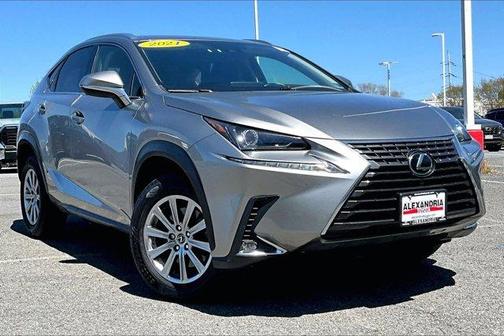 2021 Lexus NX 300 Base