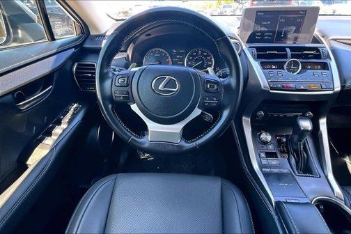 2021 Lexus NX 300 Base