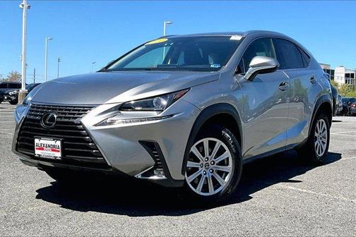 2021 Lexus NX 300 Base