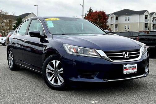 2013 Honda Accord LX