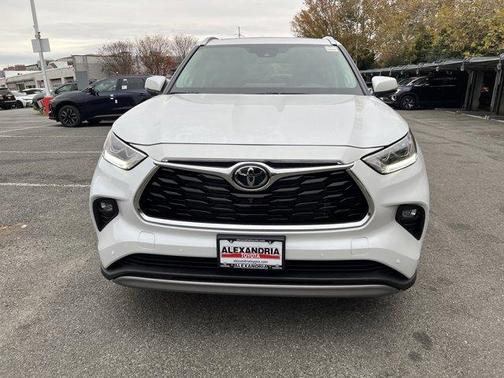 2026 Toyota Highlander Limited