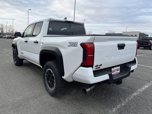2026 Toyota Tacoma TRD Off Road