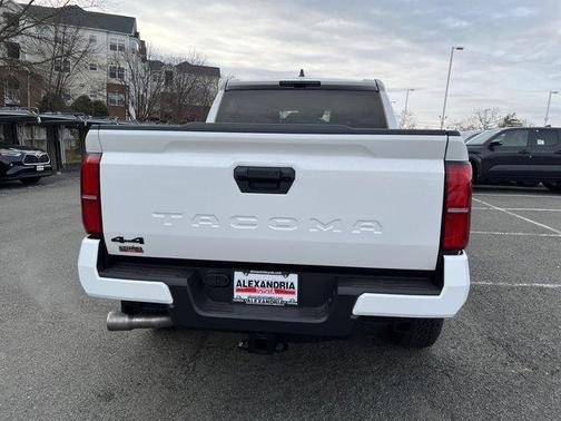 2026 Toyota Tacoma TRD Off Road