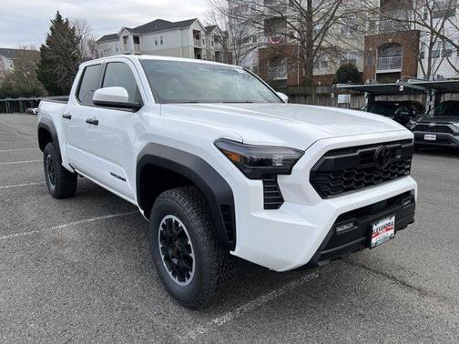 2026 Toyota Tacoma TRD Off Road