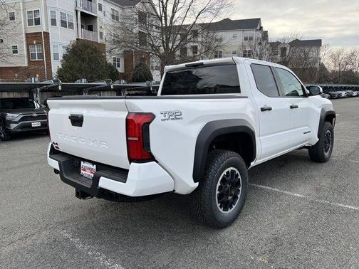 2026 Toyota Tacoma TRD Off Road