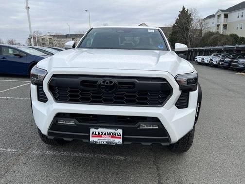 2026 Toyota Tacoma TRD Off Road