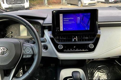 2025 Toyota Corolla Hybrid 