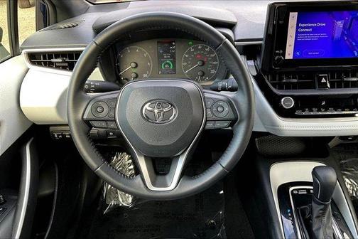 2025 Toyota Corolla Hybrid 