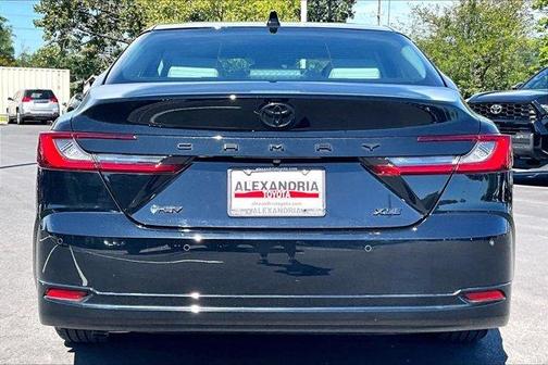 0218 2026 Toyota Camry XLE