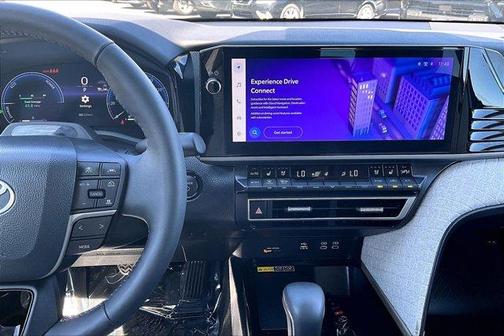 0218 2026 Toyota Camry XLE