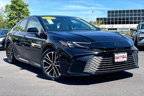 0218 2026 Toyota Camry XLE