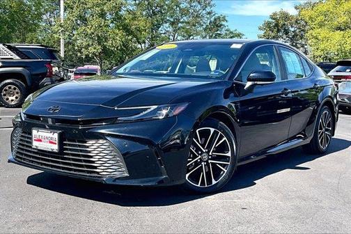 0218 2026 Toyota Camry XLE