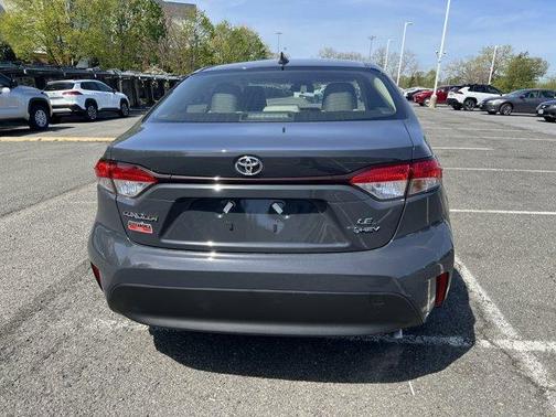2026 Toyota Corolla Hybrid LE