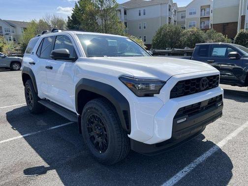 Ice 2026 Toyota 4Runner TRD Off Road Premium