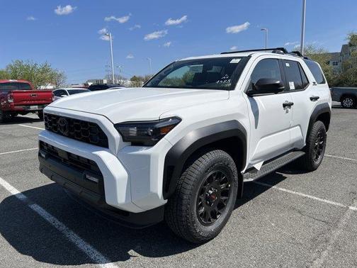 Ice 2026 Toyota 4Runner TRD Off Road Premium