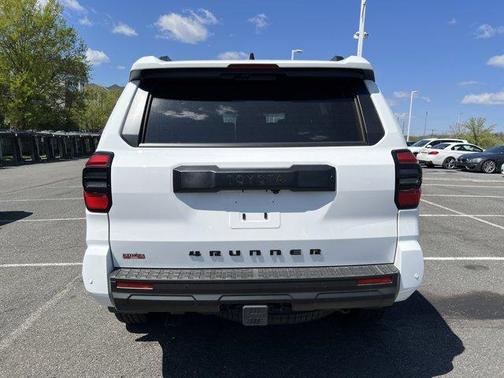 Ice 2026 Toyota 4Runner TRD Off Road Premium