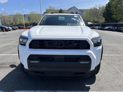 Ice 2026 Toyota 4Runner TRD Off Road Premium