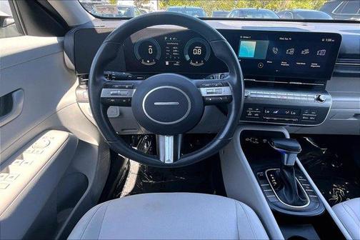 Atlas 2025 Hyundai KONA SEL