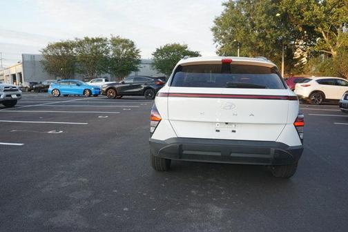 Atlas 2025 Hyundai KONA SEL