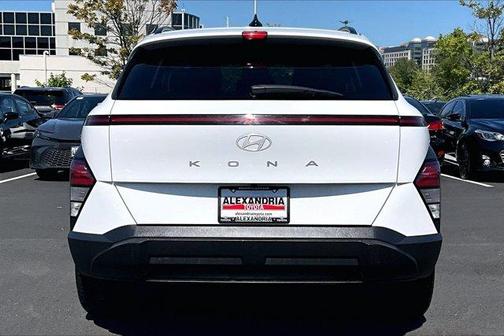 Atlas 2025 Hyundai KONA SEL