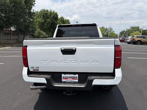 Ice 2026 Toyota Tacoma SR5
