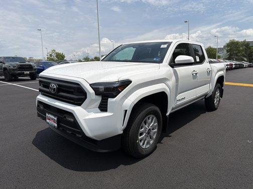 Ice 2026 Toyota Tacoma SR5