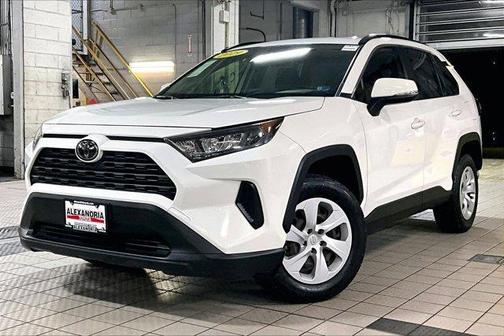 2019 Toyota RAV4 LE
