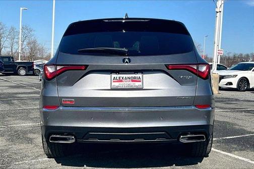 2023 Acura MDX Advance