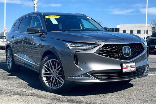 2023 Acura MDX Advance