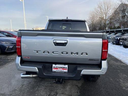 2026 Toyota Tacoma Hybrid Limited