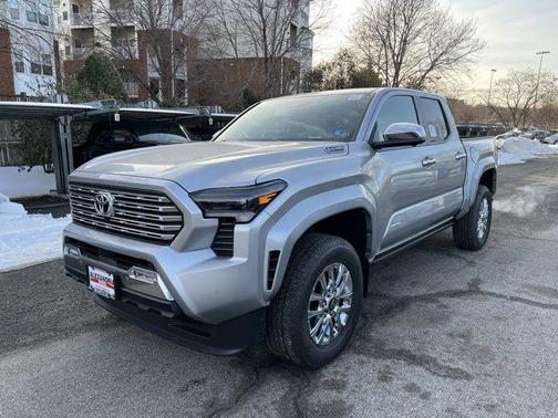 2026 Toyota Tacoma Hybrid Limited
