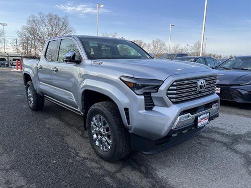 2026 Toyota Tacoma Hybrid Limited
