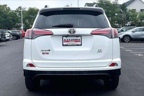 2016 Toyota RAV4 LE