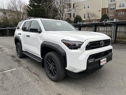 2026 Toyota 4Runner SR5