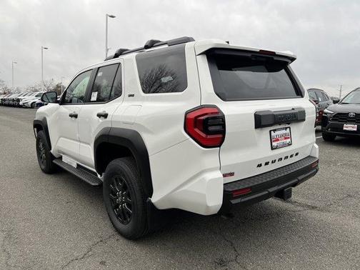 2026 Toyota 4Runner SR5