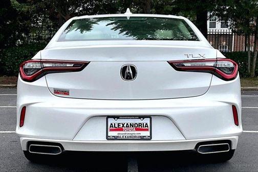 2023 Acura TLX Base