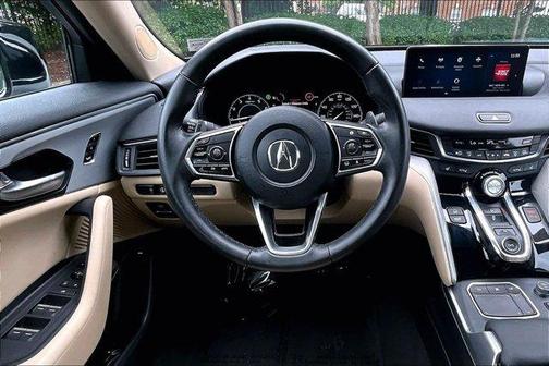 2023 Acura TLX Base