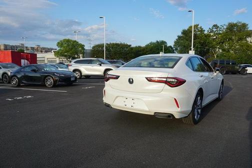 2023 Acura TLX Base