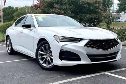 2023 Acura TLX Base