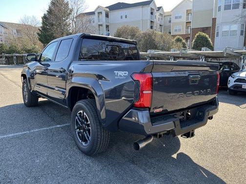 2026 Toyota Tacoma TRD Sport